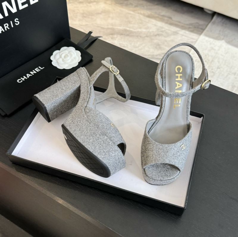 Chanel Sandals